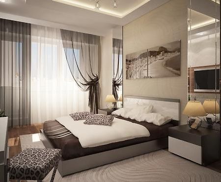 Pleasure Apartment Near Center Of Odessa Exteriér fotografie