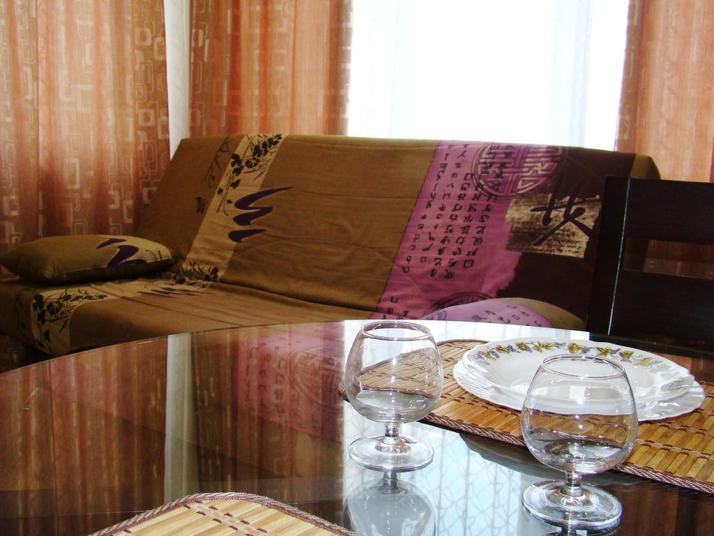 Pleasure Apartment Near Center Of Odessa Exteriér fotografie